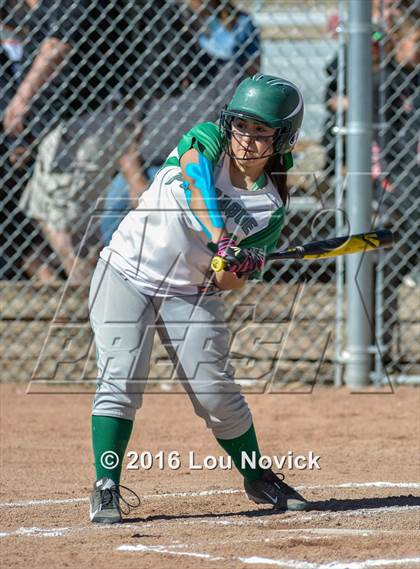 Thumbnail 1 in Moriarty @ Pojoaque Valley (Lady Horsemen Invitational) photogallery.