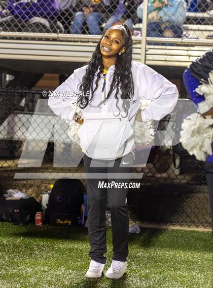 Thumbnail 3 in DeSoto Central (Senior Night) photogallery.