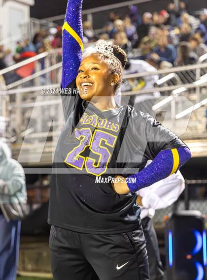 Thumbnail 3 in DeSoto Central (Senior Night) photogallery.