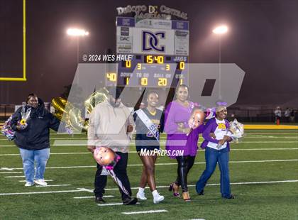 Thumbnail 2 in DeSoto Central (Senior Night) photogallery.