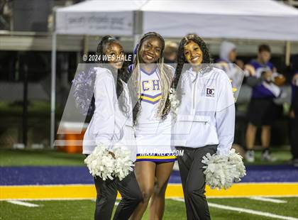 Thumbnail 2 in DeSoto Central (Senior Night) photogallery.