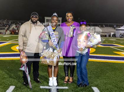 Thumbnail 2 in DeSoto Central (Senior Night) photogallery.