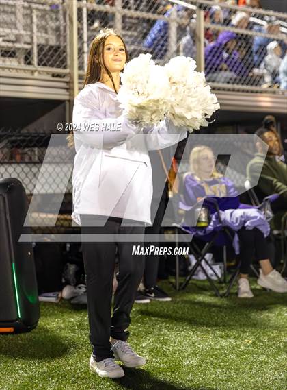 Thumbnail 2 in DeSoto Central (Senior Night) photogallery.