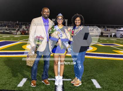 Thumbnail 3 in DeSoto Central (Senior Night) photogallery.