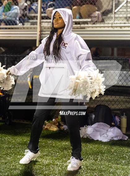 Thumbnail 3 in DeSoto Central (Senior Night) photogallery.