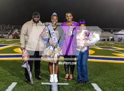 Thumbnail 3 in DeSoto Central (Senior Night) photogallery.