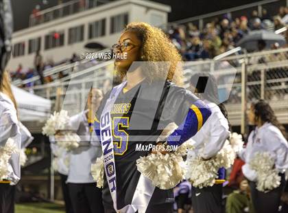 Thumbnail 1 in DeSoto Central (Senior Night) photogallery.