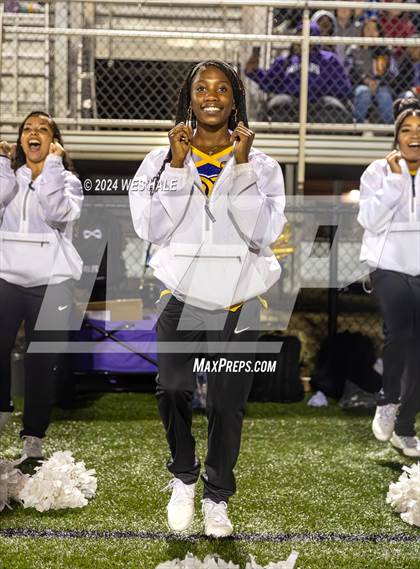 Thumbnail 2 in DeSoto Central (Senior Night) photogallery.