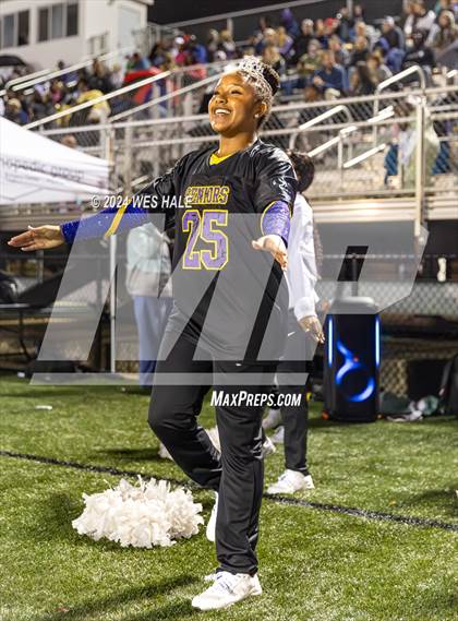 Thumbnail 2 in DeSoto Central (Senior Night) photogallery.