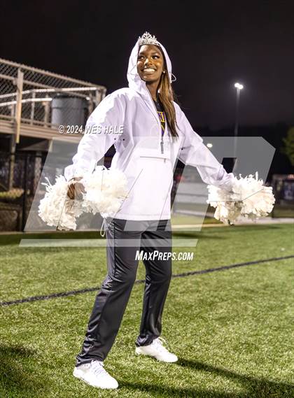 Thumbnail 2 in DeSoto Central (Senior Night) photogallery.