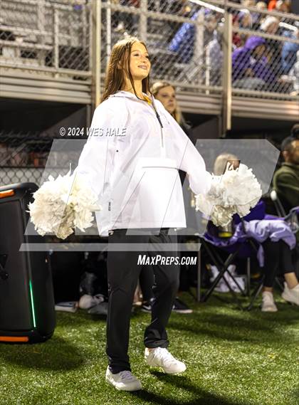Thumbnail 3 in DeSoto Central (Senior Night) photogallery.