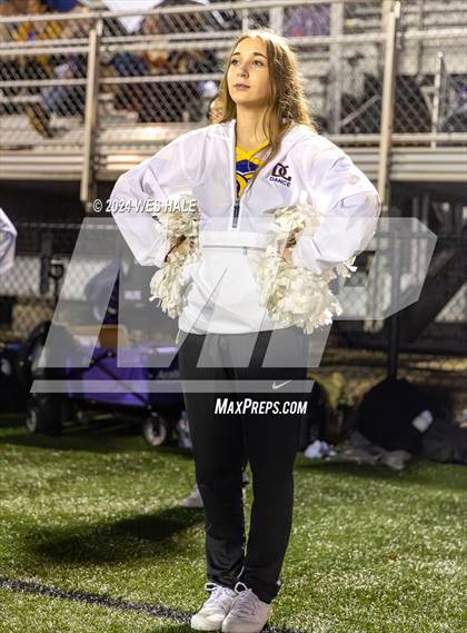Thumbnail 3 in DeSoto Central (Senior Night) photogallery.