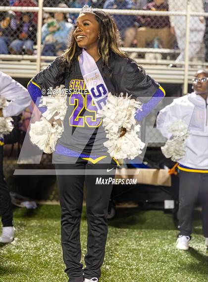 Thumbnail 2 in DeSoto Central (Senior Night) photogallery.