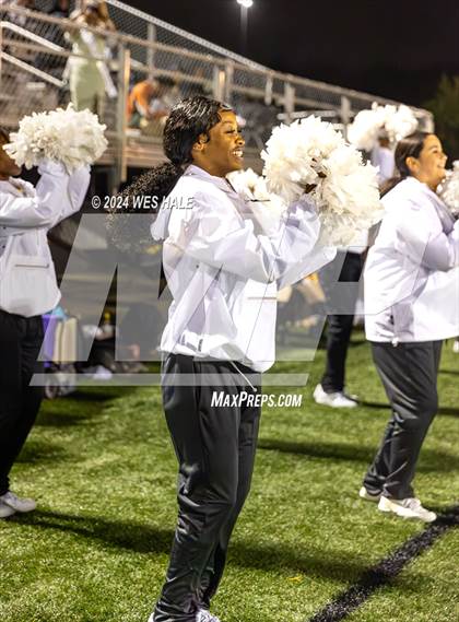Thumbnail 3 in DeSoto Central (Senior Night) photogallery.