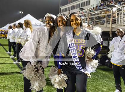 Thumbnail 3 in DeSoto Central (Senior Night) photogallery.
