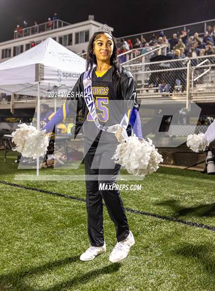 Thumbnail 3 in DeSoto Central (Senior Night) photogallery.