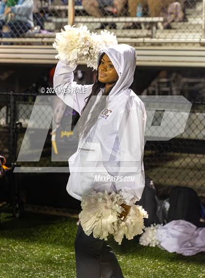 Thumbnail 2 in DeSoto Central (Senior Night) photogallery.