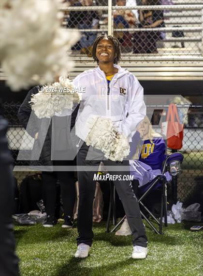 Thumbnail 1 in DeSoto Central (Senior Night) photogallery.
