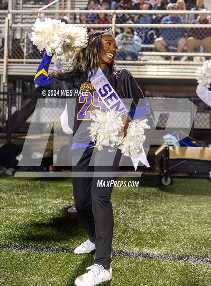 Thumbnail 1 in DeSoto Central (Senior Night) photogallery.