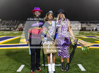 Thumbnail 2 in DeSoto Central (Senior Night) photogallery.