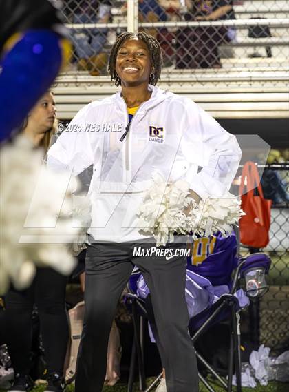 Thumbnail 2 in DeSoto Central (Senior Night) photogallery.