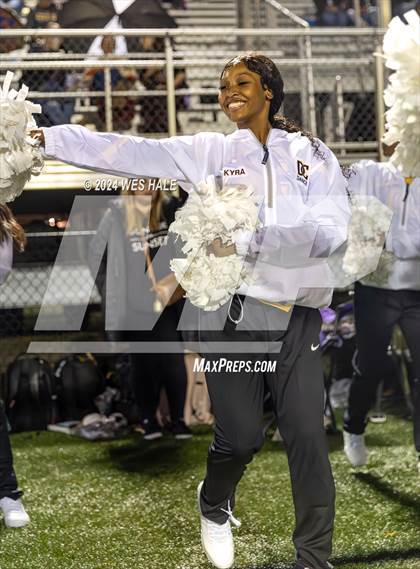 Thumbnail 2 in DeSoto Central (Senior Night) photogallery.