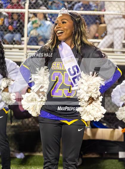 Thumbnail 1 in DeSoto Central (Senior Night) photogallery.