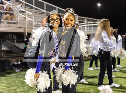 Thumbnail 3 in DeSoto Central (Senior Night) photogallery.