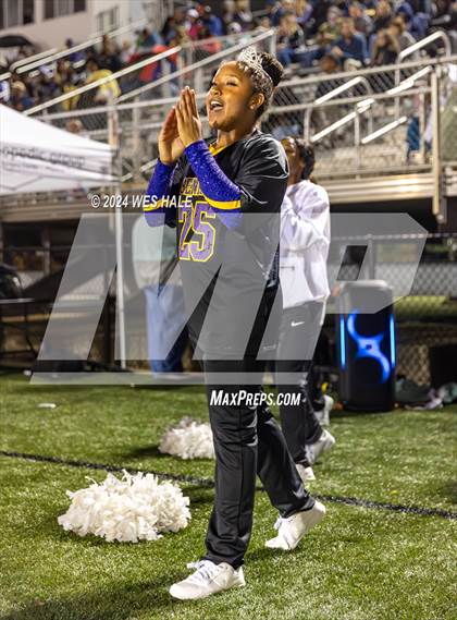 Thumbnail 3 in DeSoto Central (Senior Night) photogallery.