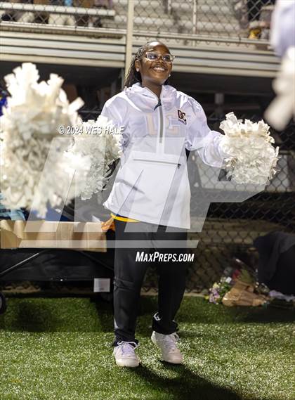 Thumbnail 2 in DeSoto Central (Senior Night) photogallery.