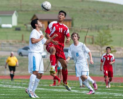 Thumbnail 2 in Pueblo Centennial @ Vista Ridge photogallery.