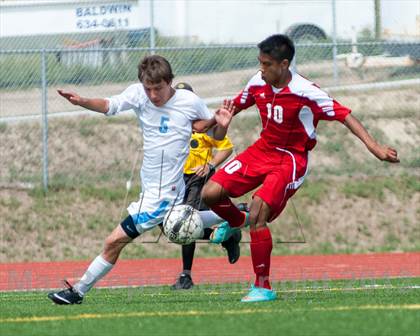 Thumbnail 1 in Pueblo Centennial @ Vista Ridge photogallery.
