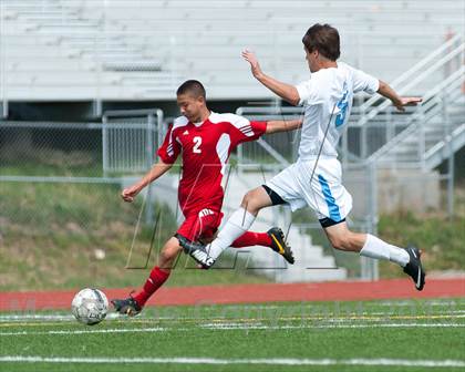 Thumbnail 3 in Pueblo Centennial @ Vista Ridge photogallery.