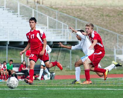 Thumbnail 1 in Pueblo Centennial @ Vista Ridge photogallery.