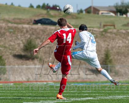 Thumbnail 1 in Pueblo Centennial @ Vista Ridge photogallery.