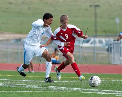 Thumbnail 2 in Pueblo Centennial @ Vista Ridge photogallery.