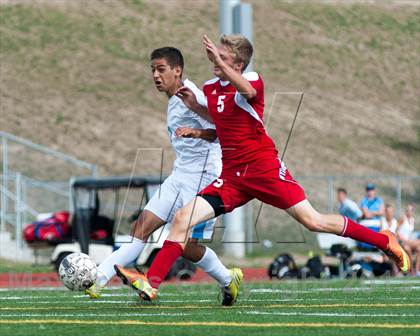 Thumbnail 3 in Pueblo Centennial @ Vista Ridge photogallery.