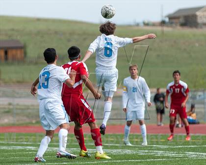 Thumbnail 1 in Pueblo Centennial @ Vista Ridge photogallery.