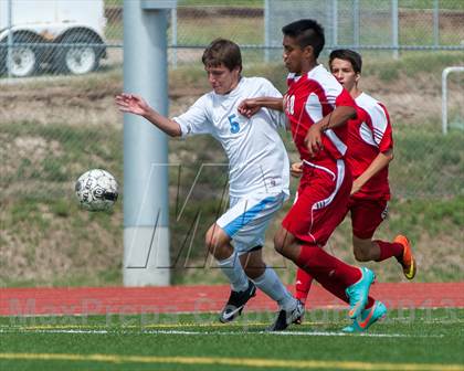 Thumbnail 3 in Pueblo Centennial @ Vista Ridge photogallery.