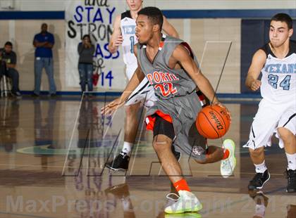 Thumbnail 1 in La Porte @ Sam Rayburn (McDonald's Texas Invitational) photogallery.