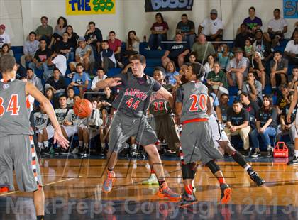 Thumbnail 2 in La Porte @ Sam Rayburn (McDonald's Texas Invitational) photogallery.