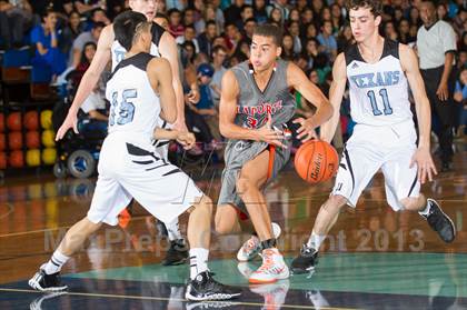 Thumbnail 1 in La Porte @ Sam Rayburn (McDonald's Texas Invitational) photogallery.