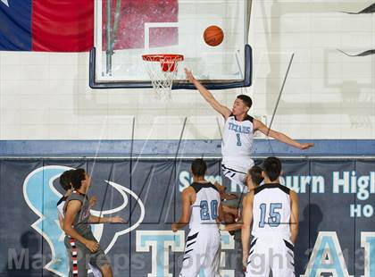 Thumbnail 1 in La Porte @ Sam Rayburn (McDonald's Texas Invitational) photogallery.