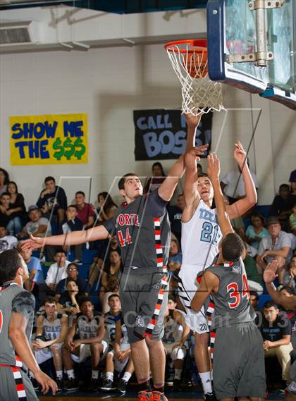 Thumbnail 1 in La Porte @ Sam Rayburn (McDonald's Texas Invitational) photogallery.