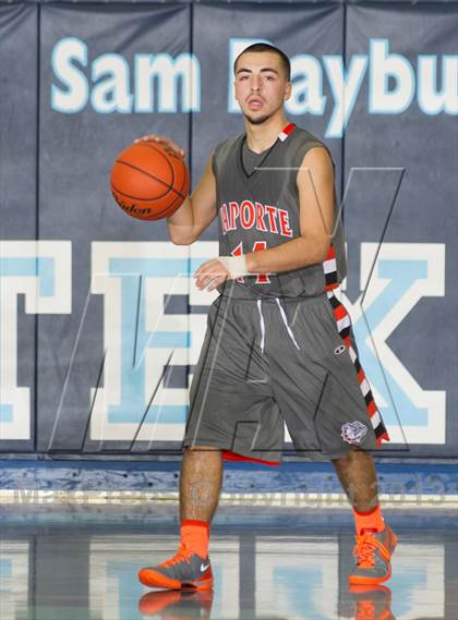 Thumbnail 2 in La Porte @ Sam Rayburn (McDonald's Texas Invitational) photogallery.