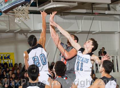 Thumbnail 3 in La Porte @ Sam Rayburn (McDonald's Texas Invitational) photogallery.