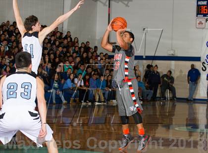 Thumbnail 1 in La Porte @ Sam Rayburn (McDonald's Texas Invitational) photogallery.