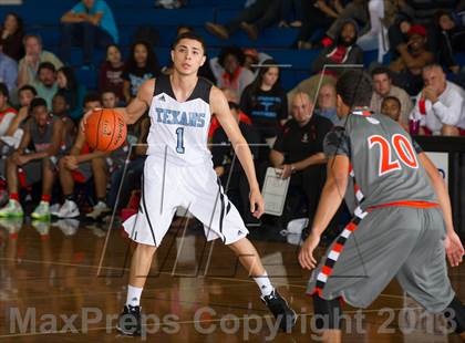Thumbnail 3 in La Porte @ Sam Rayburn (McDonald's Texas Invitational) photogallery.