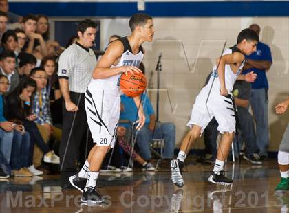 Thumbnail 3 in La Porte @ Sam Rayburn (McDonald's Texas Invitational) photogallery.