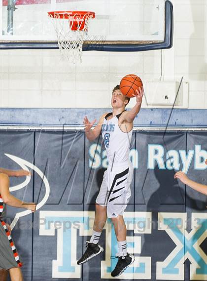 Thumbnail 3 in La Porte @ Sam Rayburn (McDonald's Texas Invitational) photogallery.